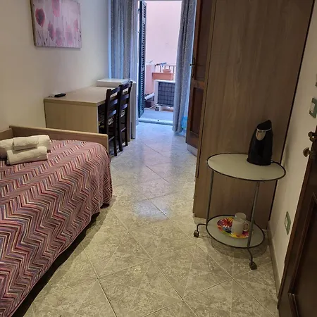 Hotel Brezza Marina Riomaggiore Exterior foto