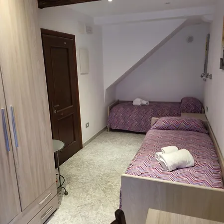 Hotel Brezza Marina Riomaggiore Exterior foto