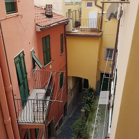 Hotel Brezza Marina Riomaggiore Exterior foto
