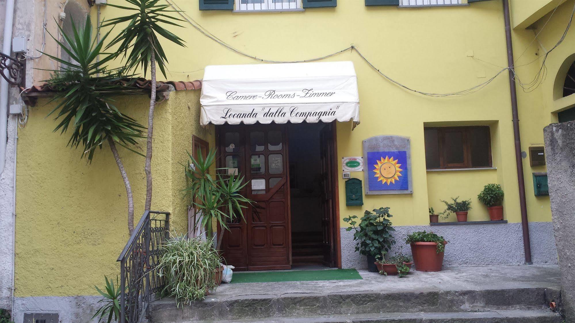 Guest house Brezza Marina *